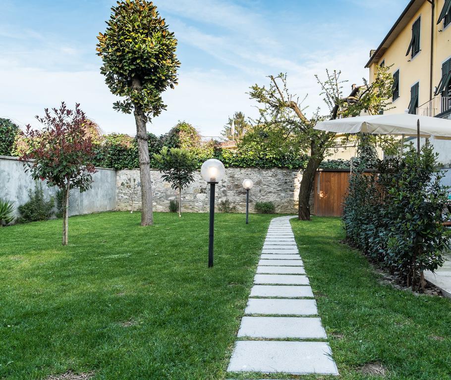 Villa Zibaldone, Vivi Il Giardino In Citta! Lucca Dış mekan fotoğraf