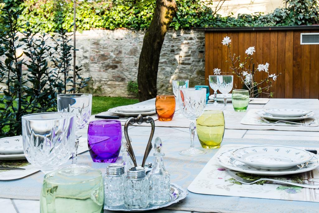 Villa Zibaldone, Vivi Il Giardino In Citta! Lucca Dış mekan fotoğraf