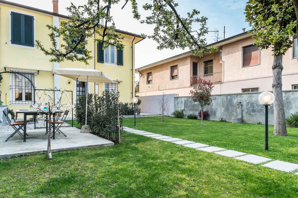 Villa Zibaldone, Vivi Il Giardino In Citta! Lucca Dış mekan fotoğraf
