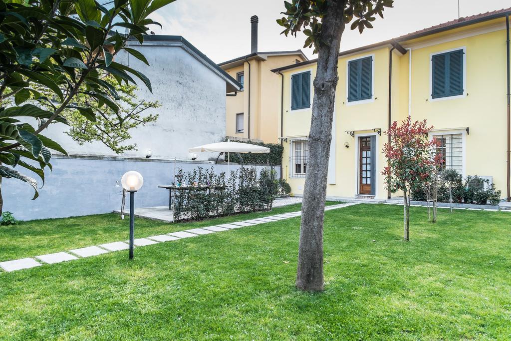 Villa Zibaldone, Vivi Il Giardino In Citta! Lucca Dış mekan fotoğraf